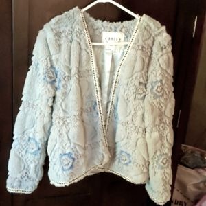 Boundless North Teddy jacket